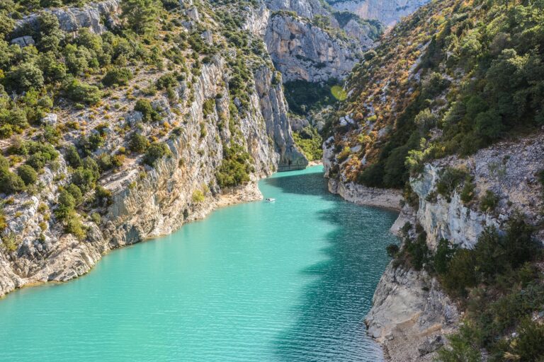 Week-end détente aux Gorges du Verdon