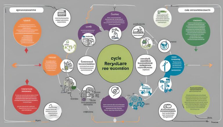 L’Économie Circulaire : Repenser nos Modes de Production et de Consommation