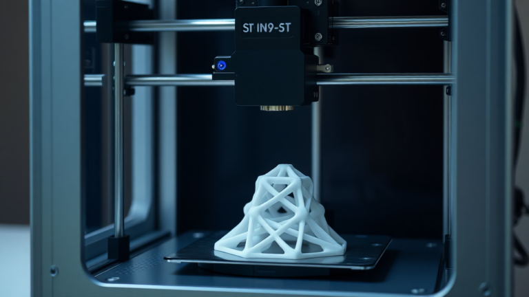 L’Impression 3D : Repousser les Limites de la Fabrication