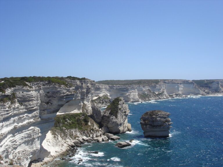 Escapade en Corse (Bonifacio & Porto-Vecchio)