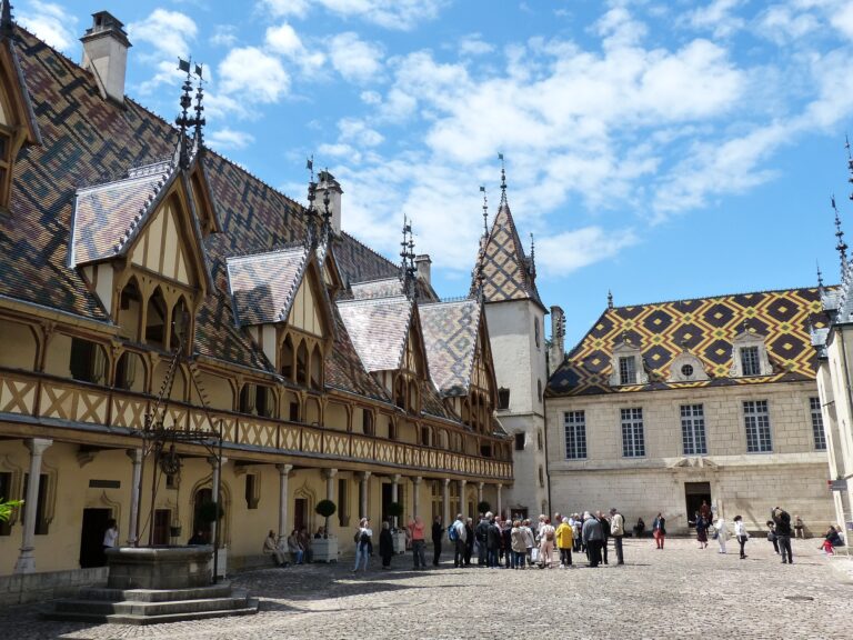 Escapade en Bourgogne (Beaune & Dijon)