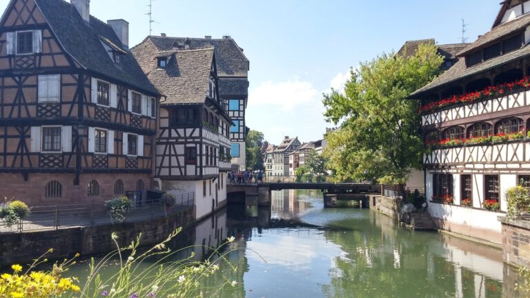 Week-end en Alsace (Strasbourg & Colmar)